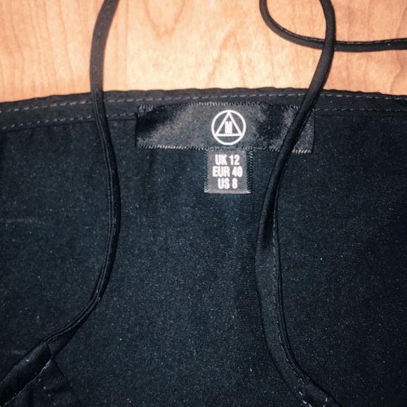 Black misguided going out top! - Picture 2 of 4